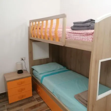 Holiday home Degli Ulivi Torpe