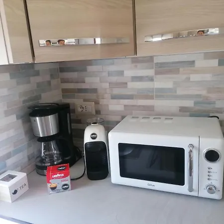 Degli Ulivi Holiday home Torpe