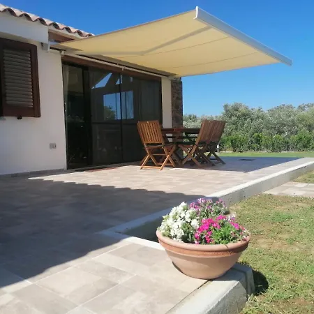 Holiday home Degli Ulivi Torpe