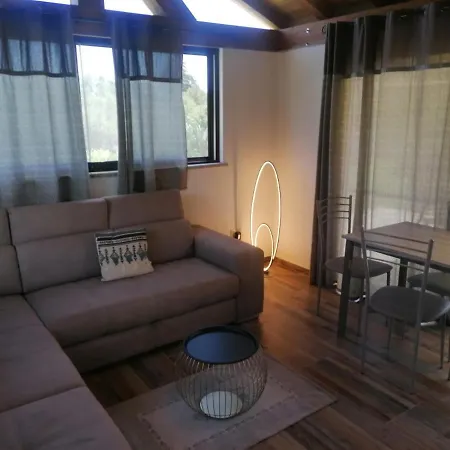Degli Ulivi Holiday home Torpe
