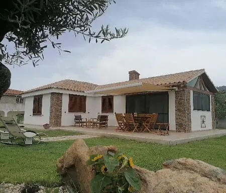 Ferienhaus Degli Ulivi Torpè