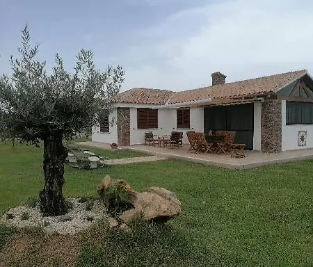 Degli Ulivi Ferienhaus
