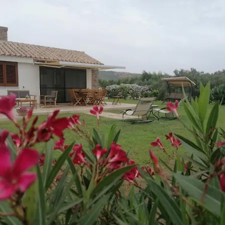 Ferienhaus Degli Ulivi *
